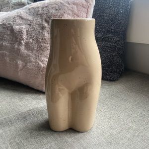 Body Shaped Vase